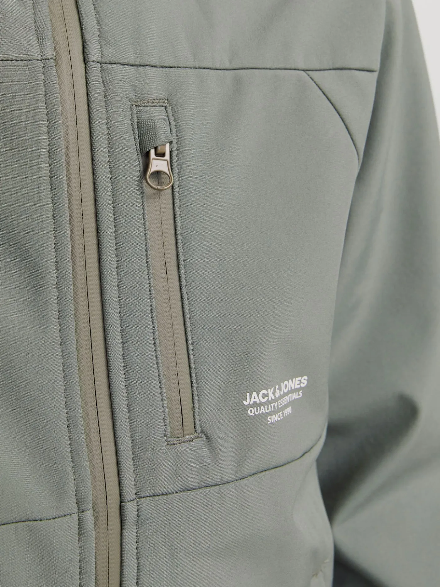 JJTHEO SOFTSHELL JACKET NOOS JNR