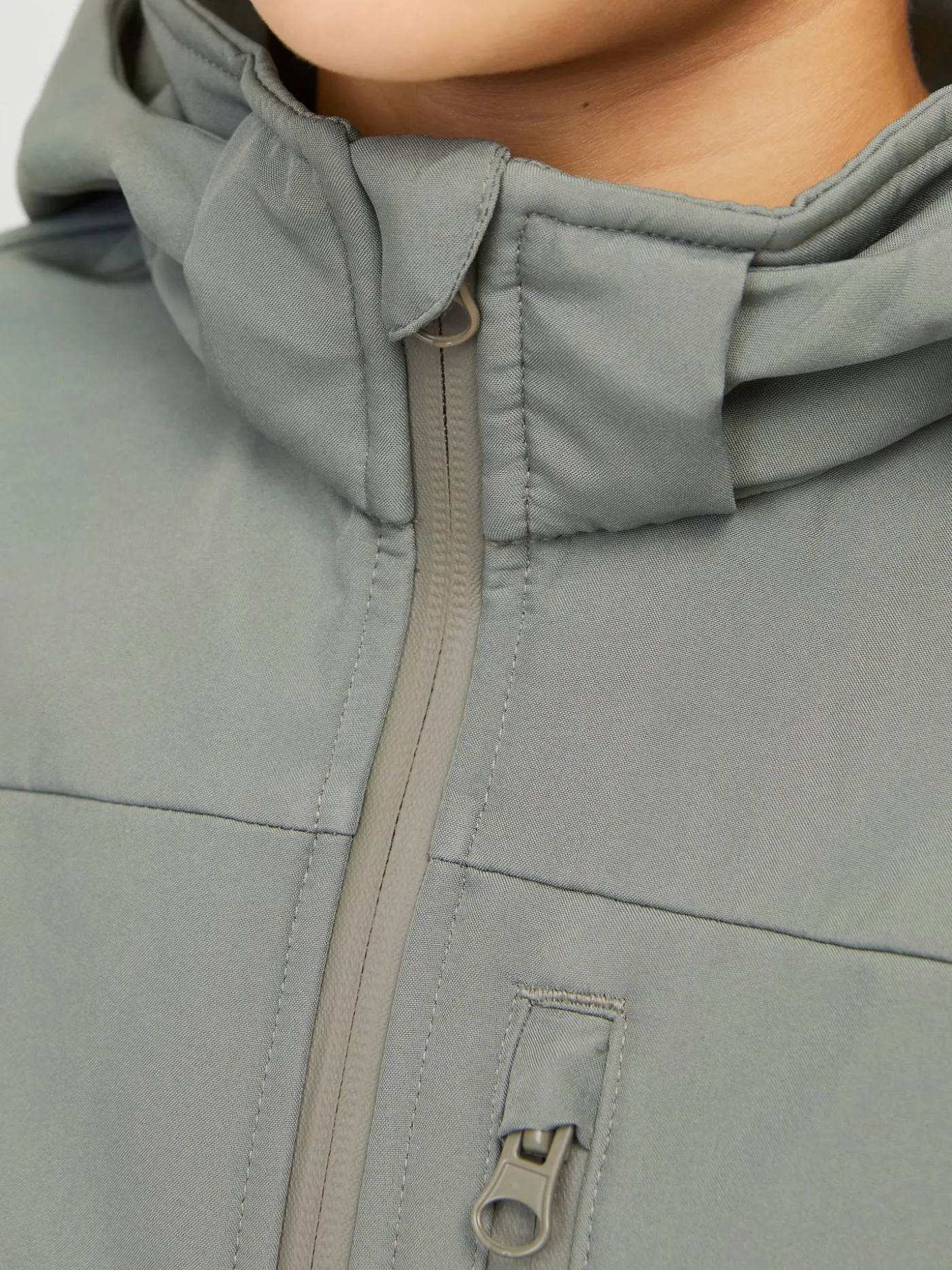 JJTHEO SOFTSHELL JACKET NOOS JNR