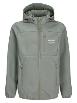 JJTHEO SOFTSHELL JACKET NOOS JNR