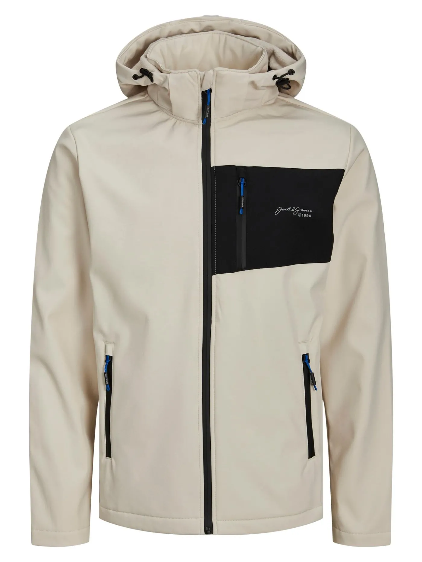JJTYSON SOFTSHELL JACKET