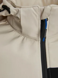 JJTYSON SOFTSHELL JACKET