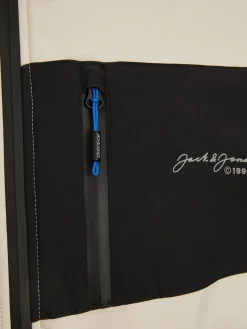 JJTYSON SOFTSHELL JACKET