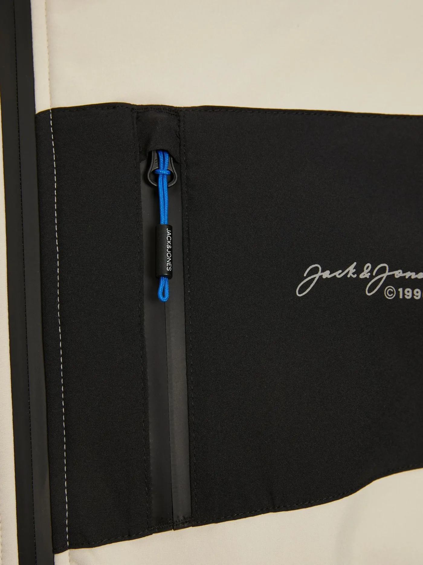 JJTYSON SOFTSHELL JACKET