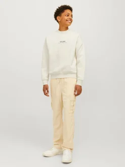 JORBROOKLYN GRAPHIC SWEAT CREW NEC