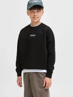 JORBROOKLYN GRAPHIC SWEAT CREW NEC