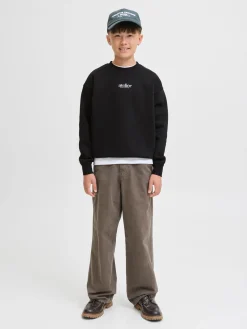 JORBROOKLYN GRAPHIC SWEAT CREW NEC