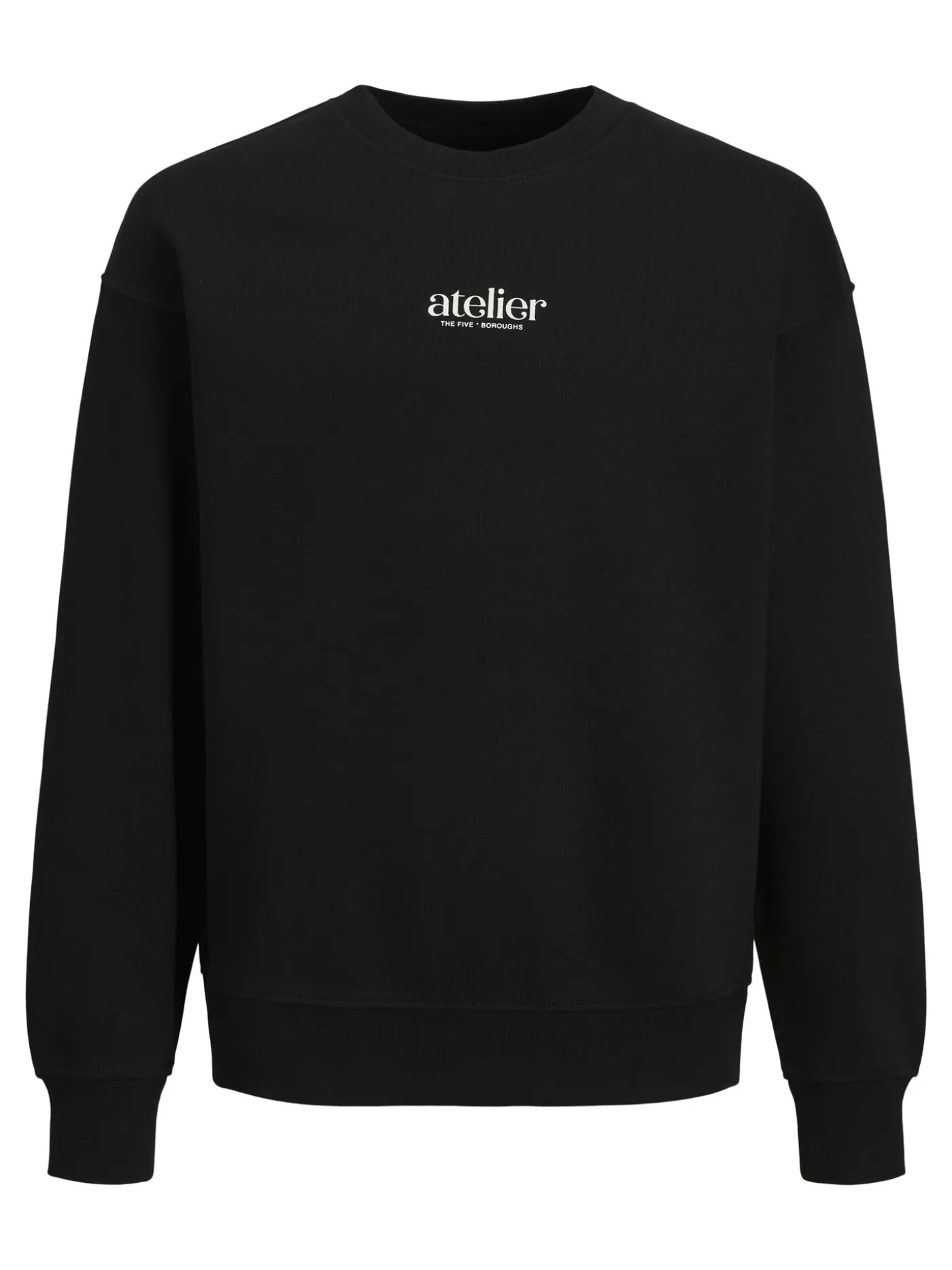 JORBROOKLYN GRAPHIC SWEAT CREW NEC