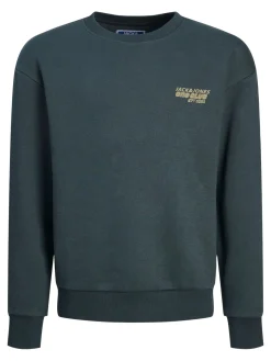 JORCOLLECT EDT LOOSE SWEAT CREW JNR