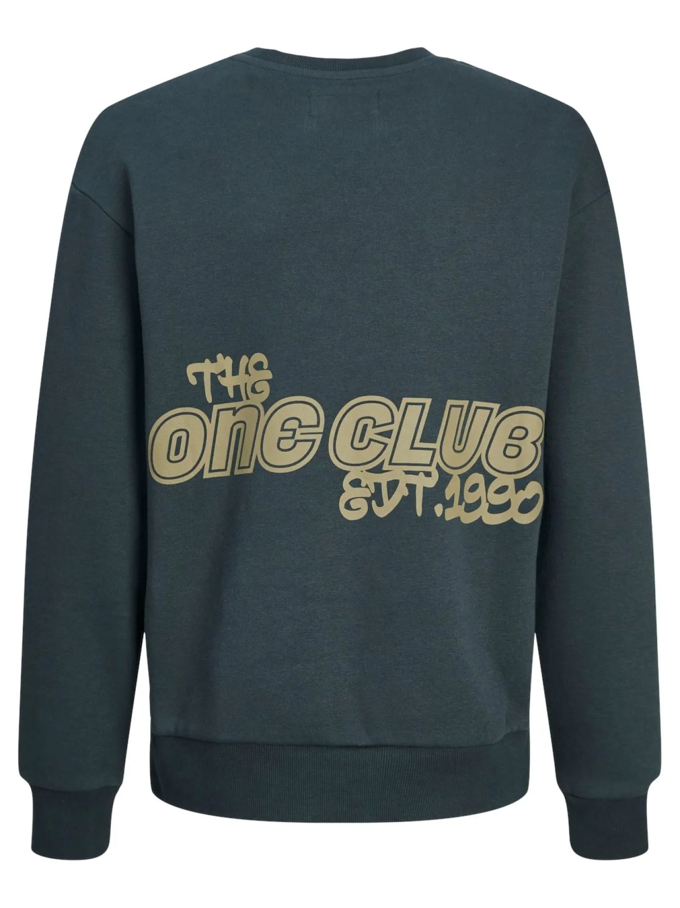 JORCOLLECT EDT LOOSE SWEAT CREW JNR