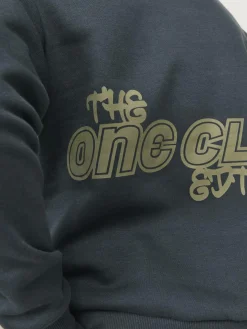 JORCOLLECT EDT LOOSE SWEAT CREW JNR