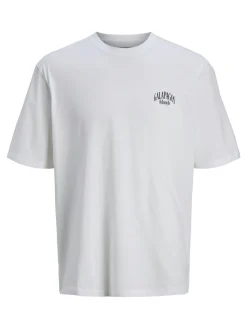 JORCONTE TEE SS CREW NECK STYD