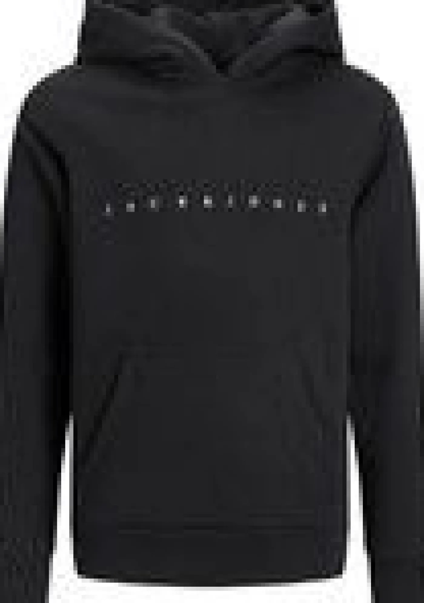 JORCOPENHAGEN SWEAT HOOD NOOS JNR - Black/JJ EMB