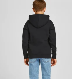 JORCOPENHAGEN SWEAT HOOD NOOS JNR - Black/JJ EMB