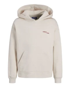 JORGREENPOINT BACK SWEAT HOOD LN JN