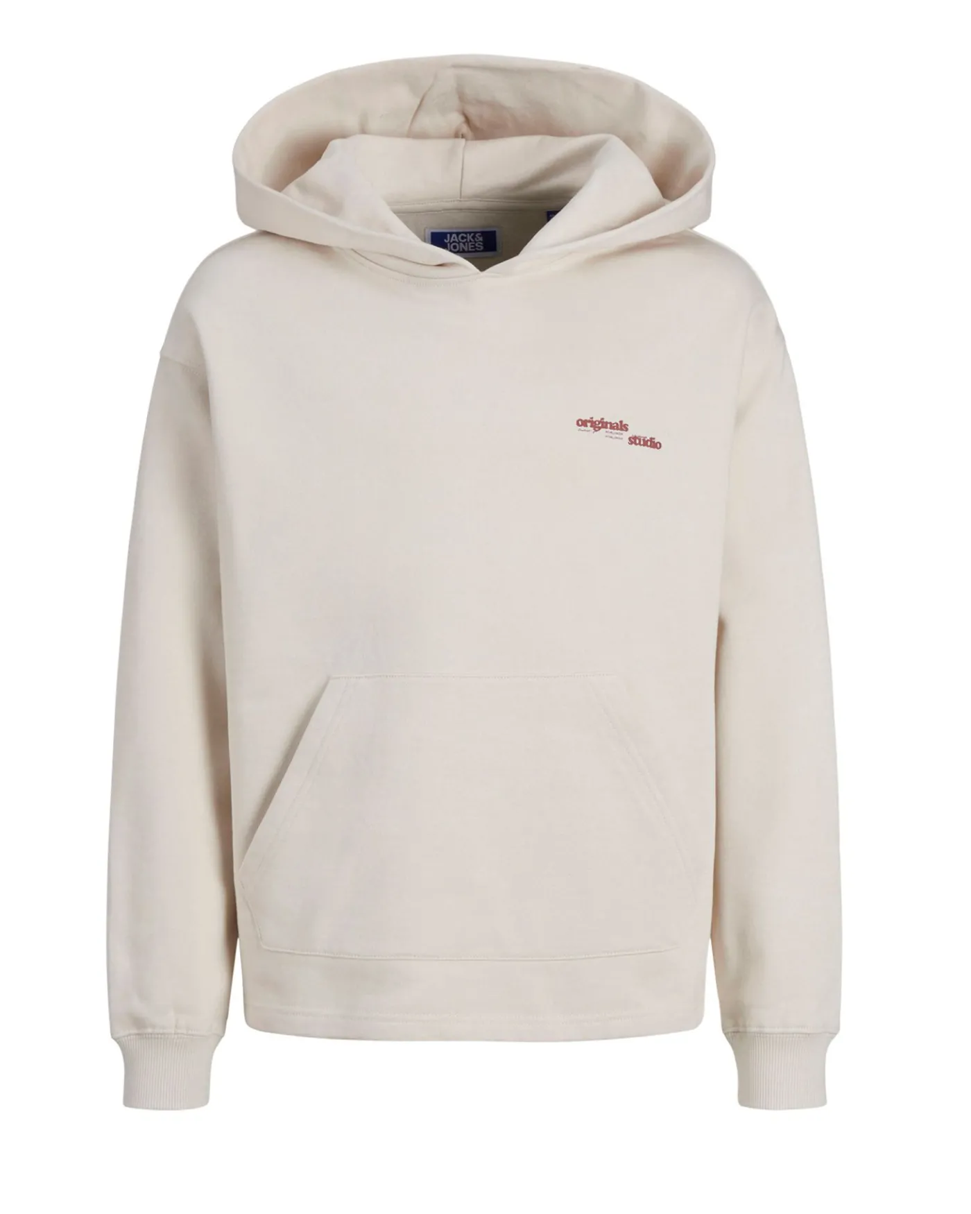 JORGREENPOINT BACK SWEAT HOOD LN JN