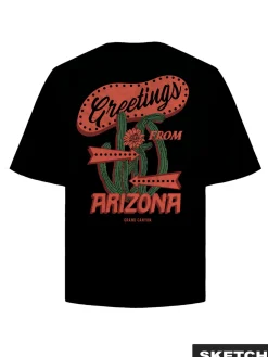 JORGREETINGS TEE SS STYD SS25