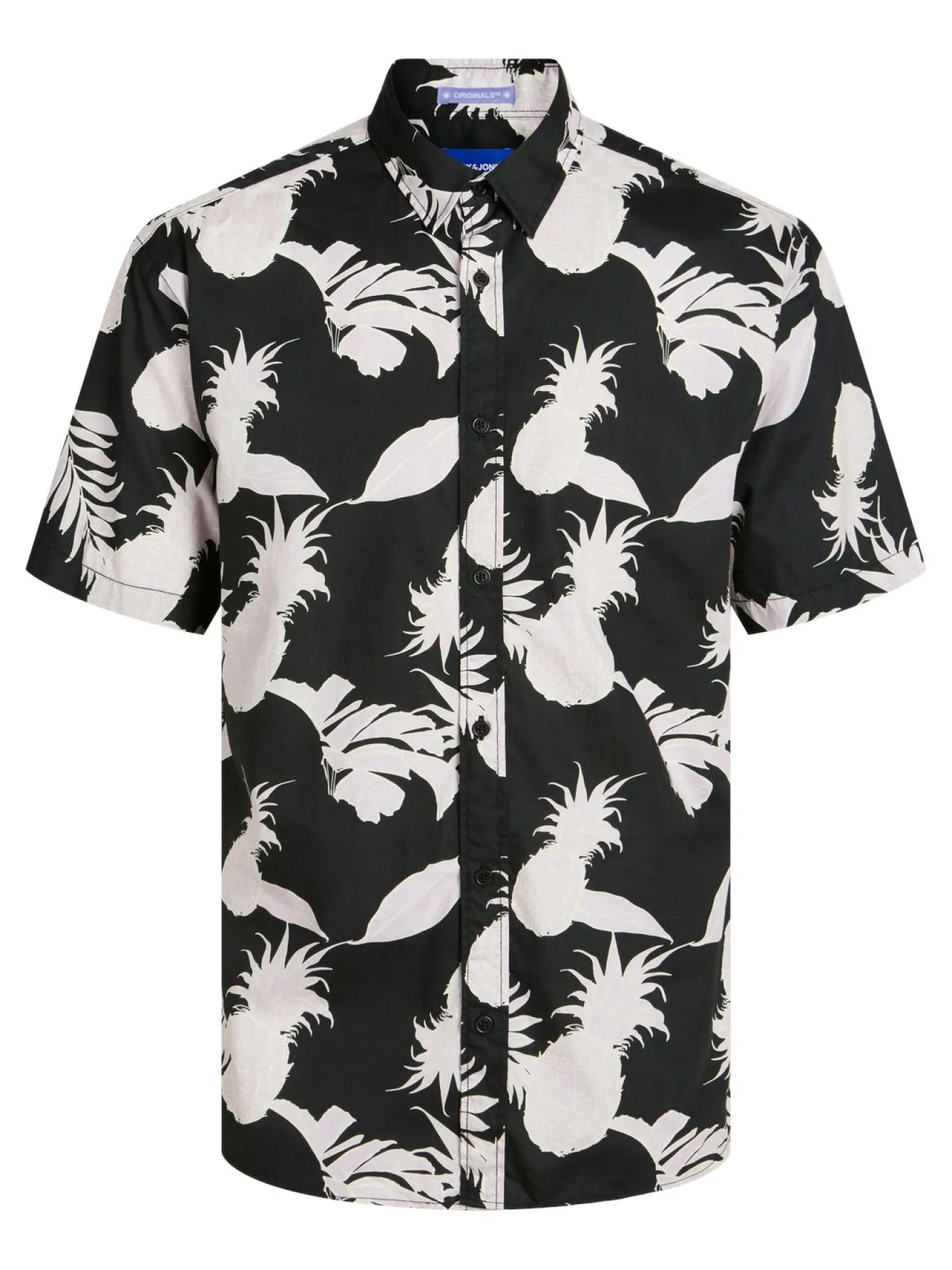 JORJOSHUA ARUBA AOP SHIRT SS JNR