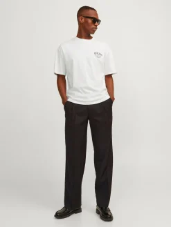 JORMERCADO TEE SS CREW NECK TG LN S