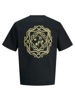 JORPAROS EASTER SKETCH TEE SS CREW