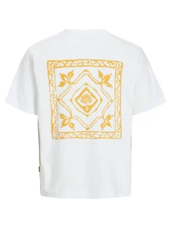 JORPAROS EASTER SKETCH TEE SS CREW