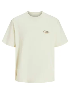 JORPAROS ELEMENT BACK TEE SS CREW J