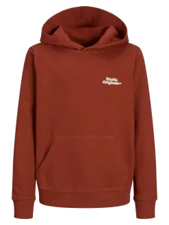 JORPAROS TYPE SWEAT HOOD BACK JNR