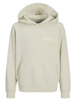JORPAROS TYPE SWEAT HOOD BACK JNR