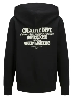 JORROXBURY BACK SWEAT HOOD LN JNR