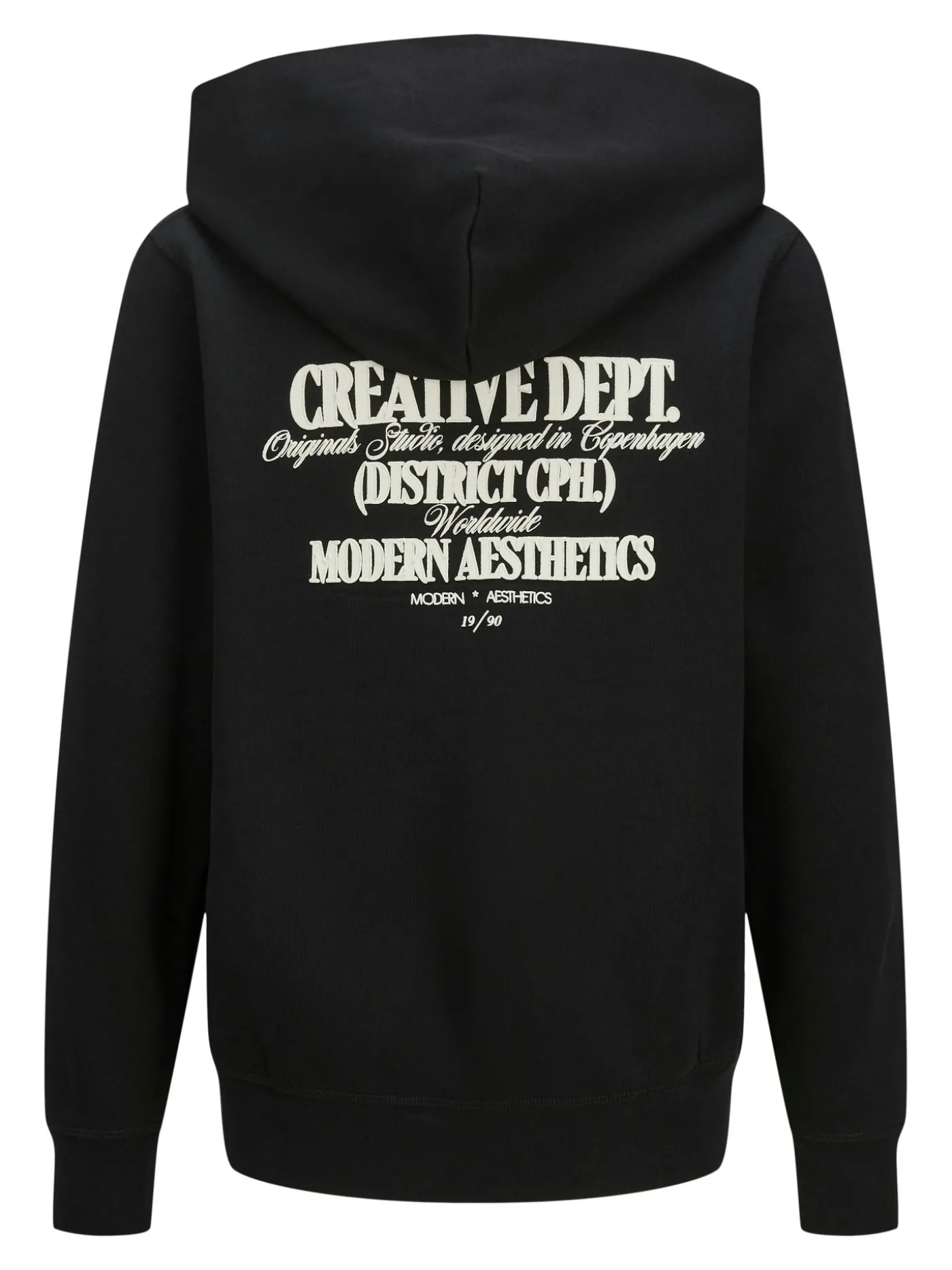 JORROXBURY BACK SWEAT HOOD LN JNR