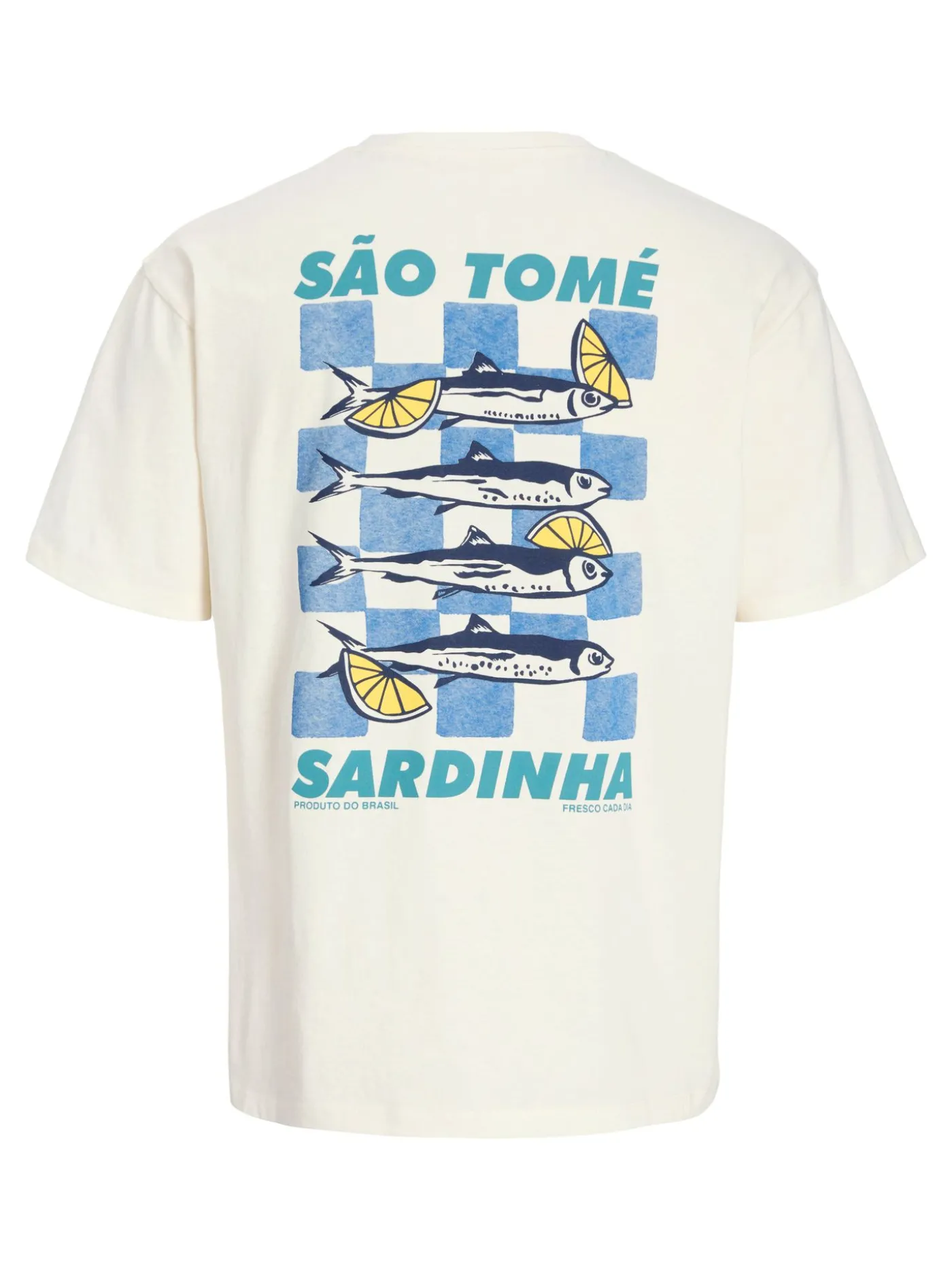 JORSARDINHA TEE SS CREW NECK JNR