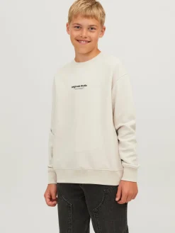 JORVESTERBRO SWEAT CREW NECK NOOS J