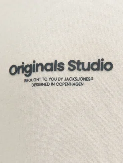 JORVESTERBRO SWEAT CREW NECK NOOS J