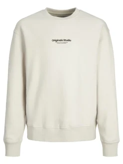 JORVESTERBRO SWEAT CREW NECK NOOS J