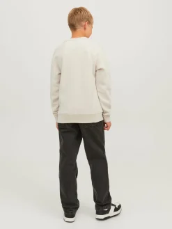 JORVESTERBRO SWEAT CREW NECK NOOS J