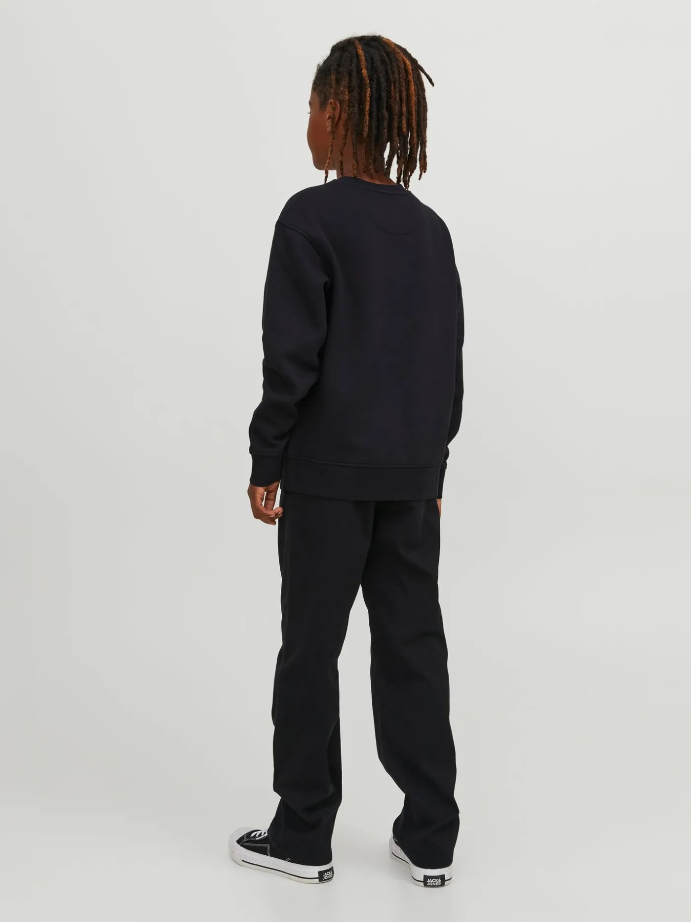 JORVESTERBRO SWEAT CREW NECK NOOS J