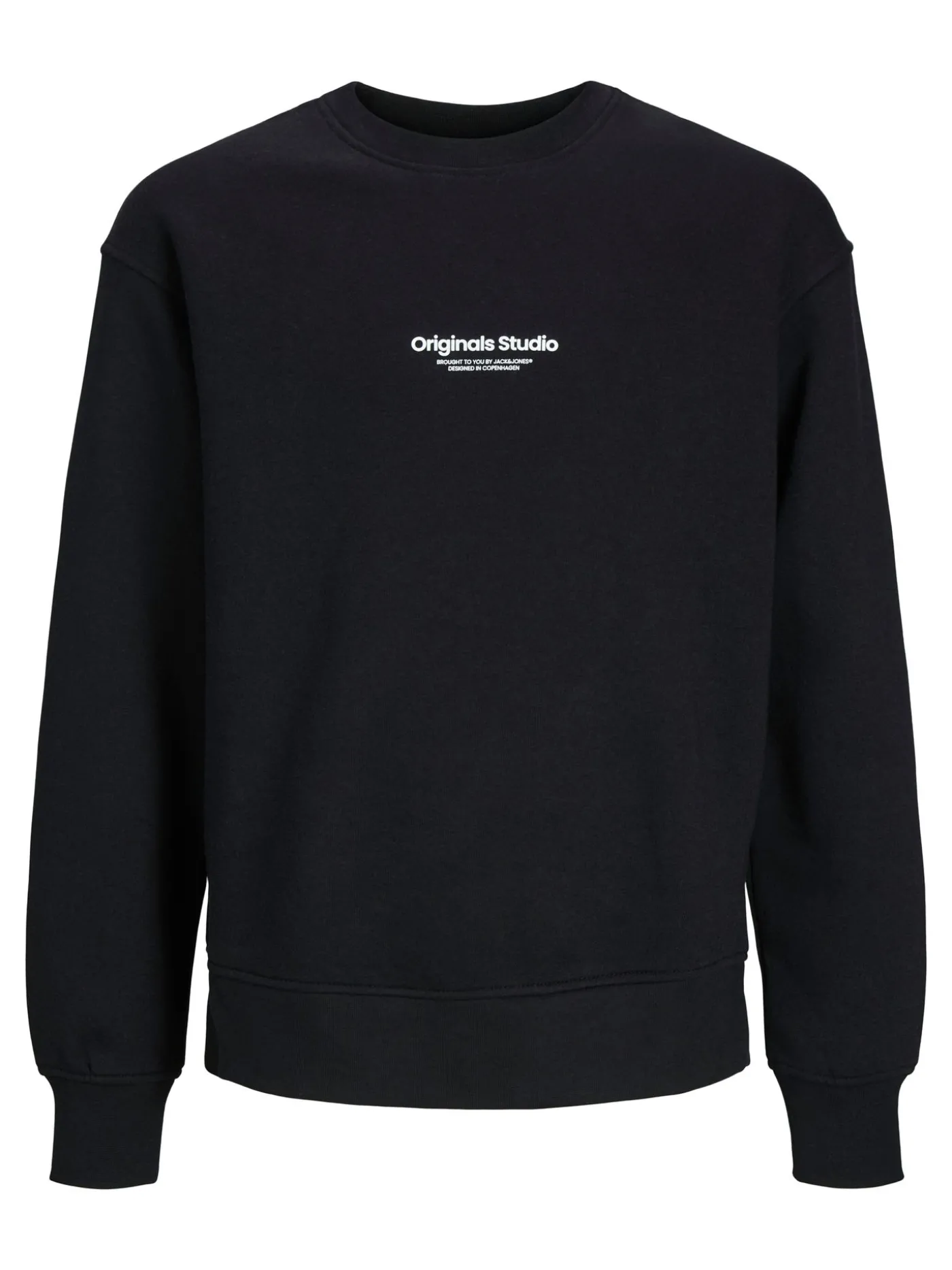 JORVESTERBRO SWEAT CREW NECK NOOS J