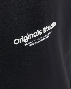 JORVESTERBRO SWEAT CREW NECK NOOS J