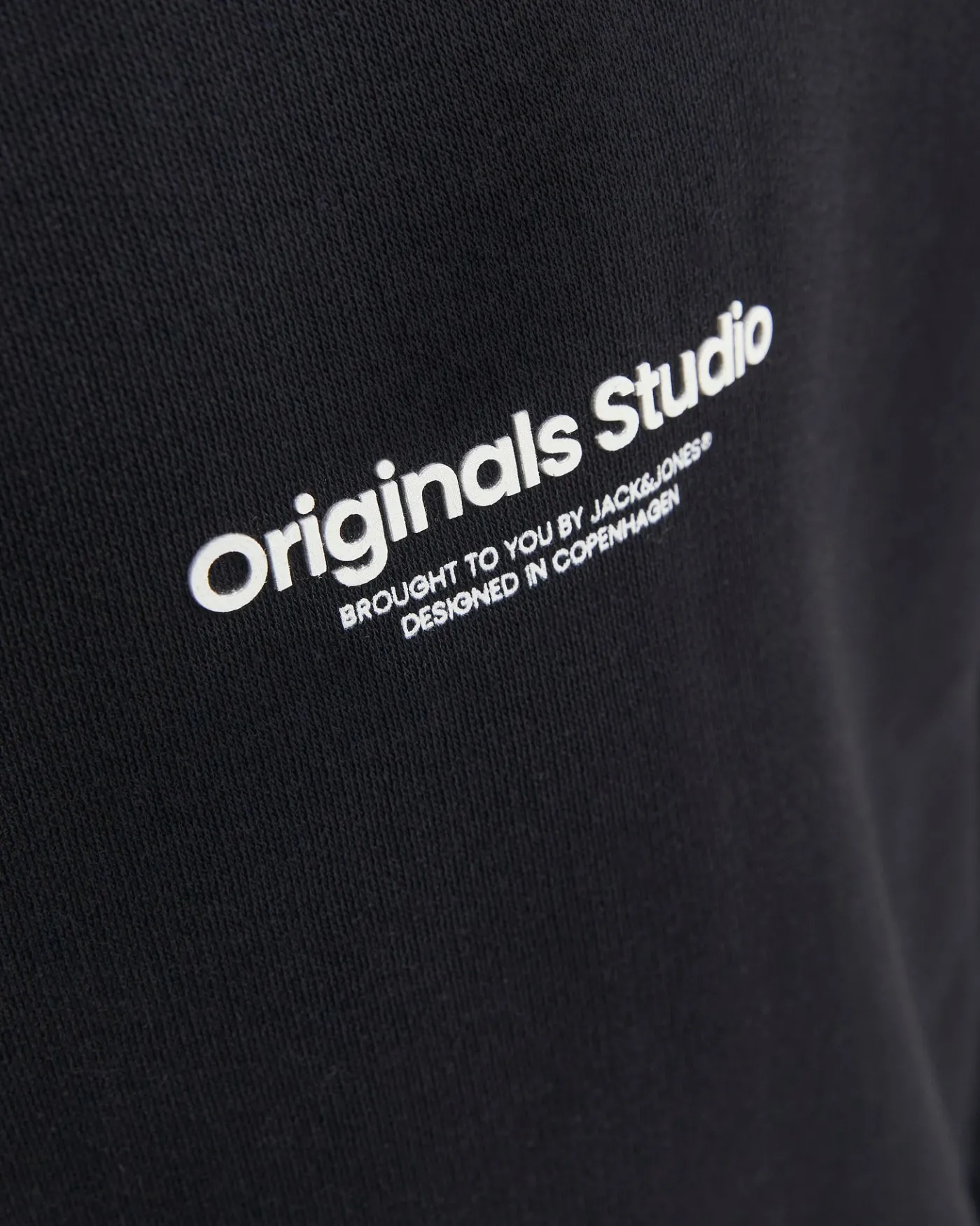 JORVESTERBRO SWEAT CREW NECK NOOS J