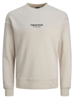 JORVESTERBRO SWEAT CREW NECK NOOS