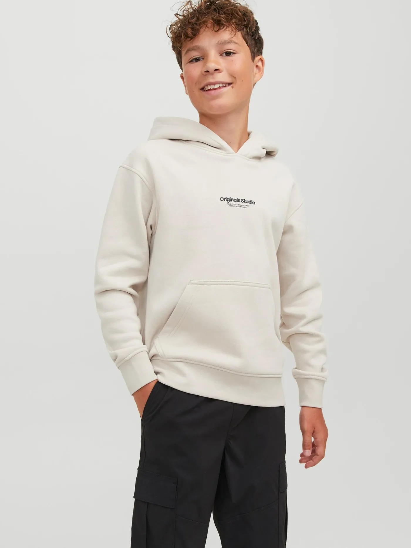 JORVESTERBRO SWEAT HOOD NOOS JNR