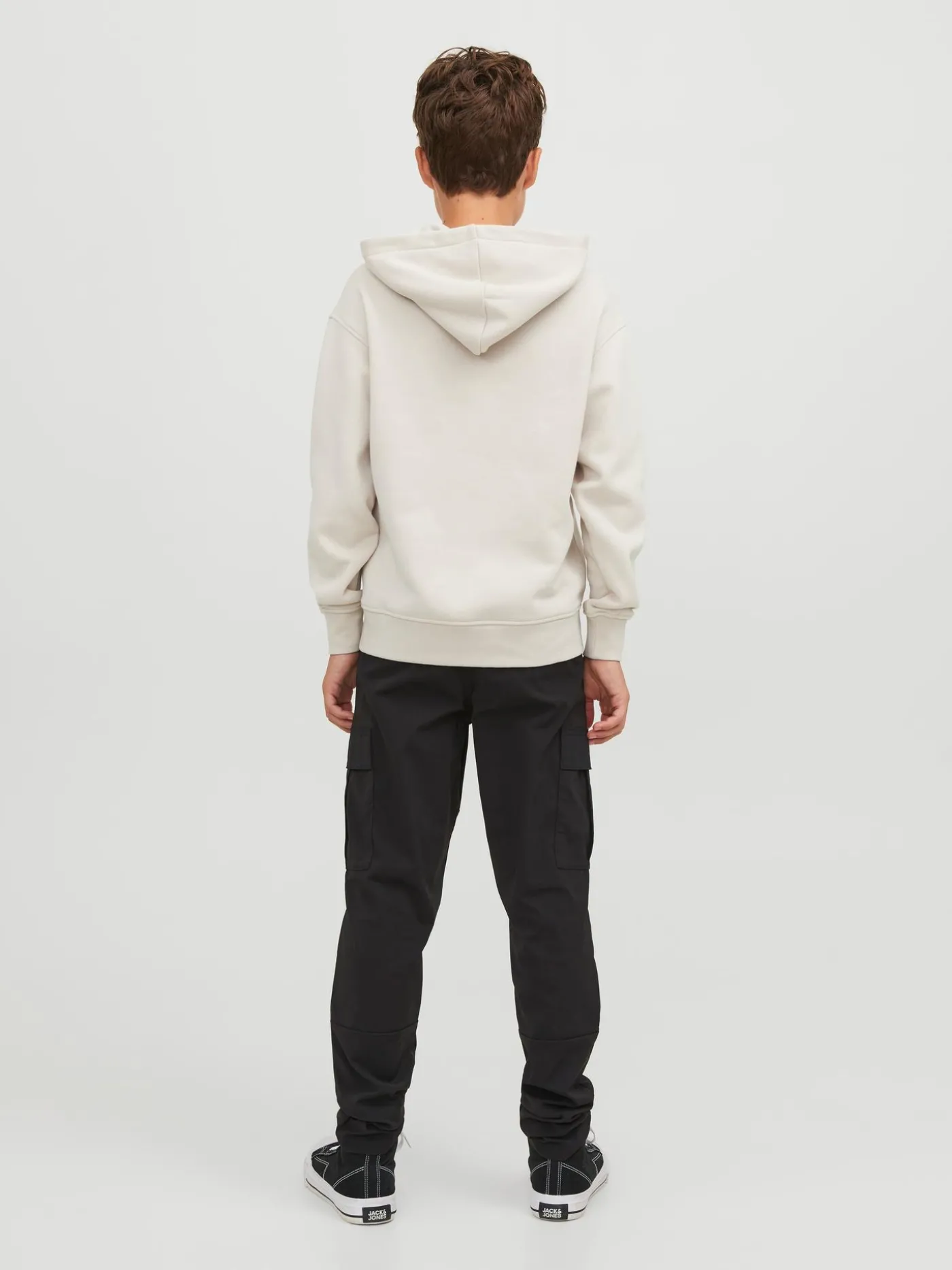 JORVESTERBRO SWEAT HOOD NOOS JNR
