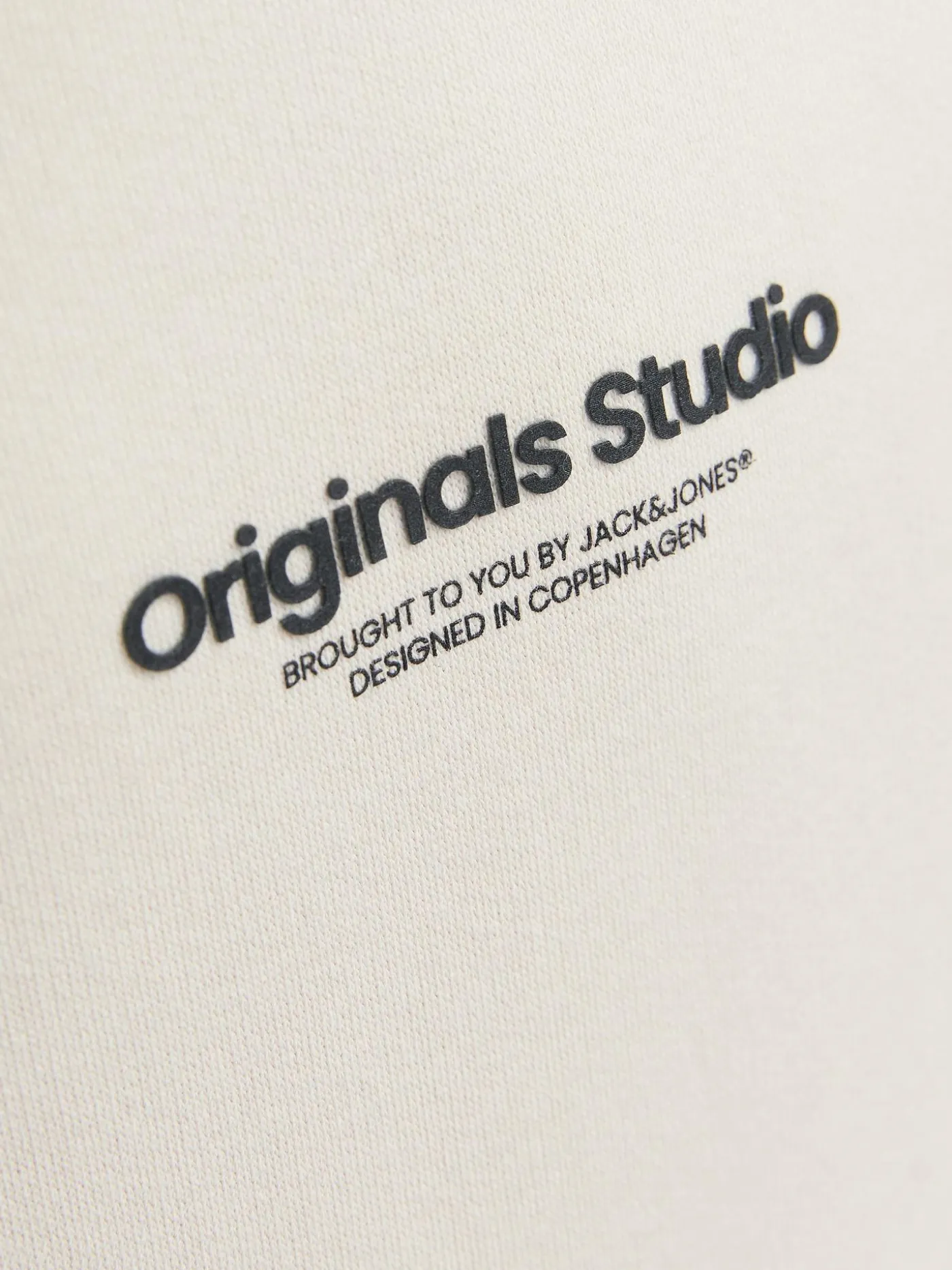 JORVESTERBRO SWEAT HOOD NOOS JNR