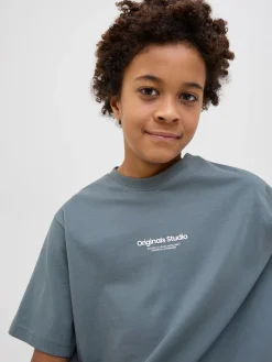 JORVESTERBRO TEE SS CREW NECK NOOS