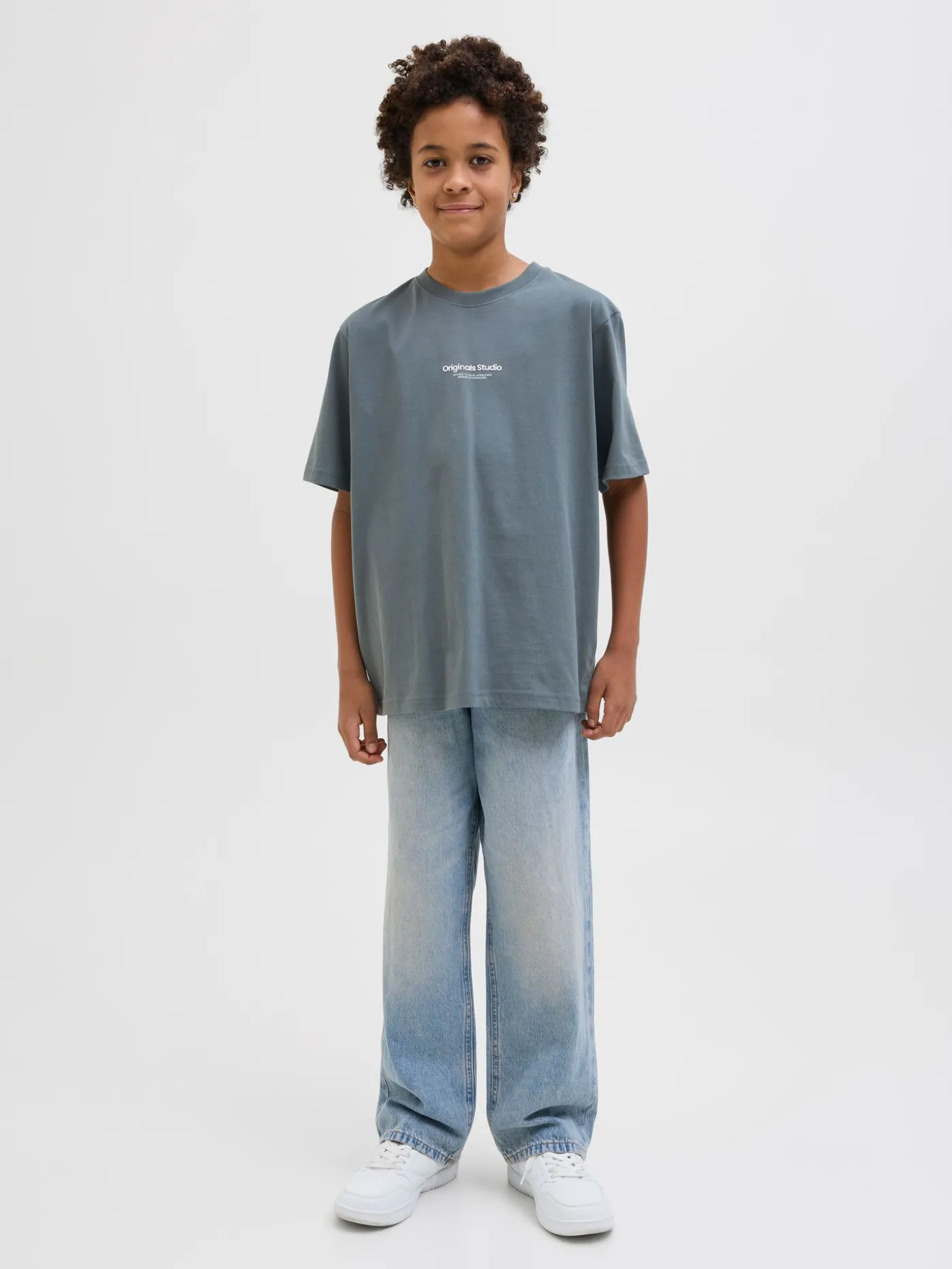 JORVESTERBRO TEE SS CREW NECK NOOS