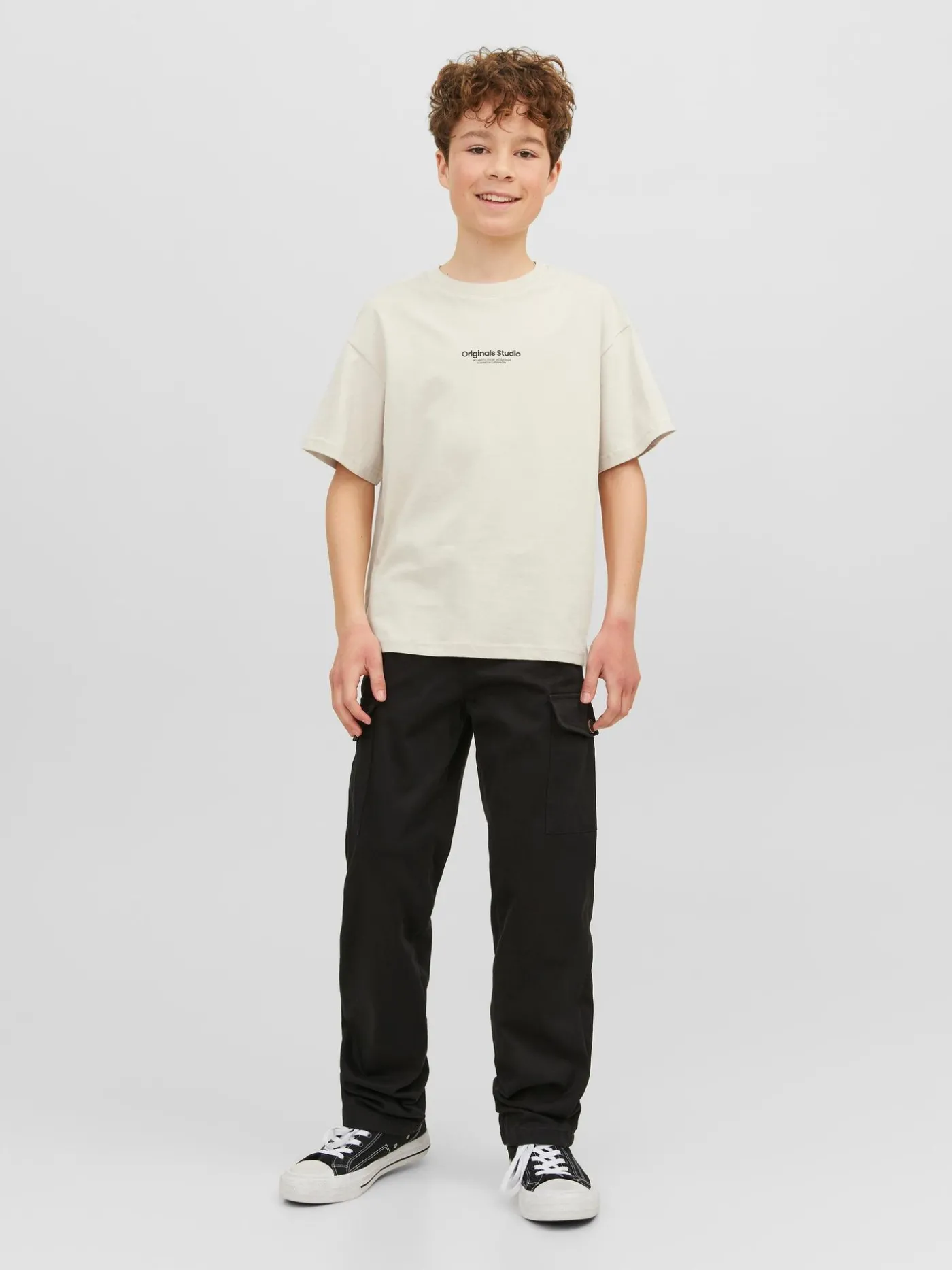 JORVESTERBRO TEE SS CREW NECK NOOS