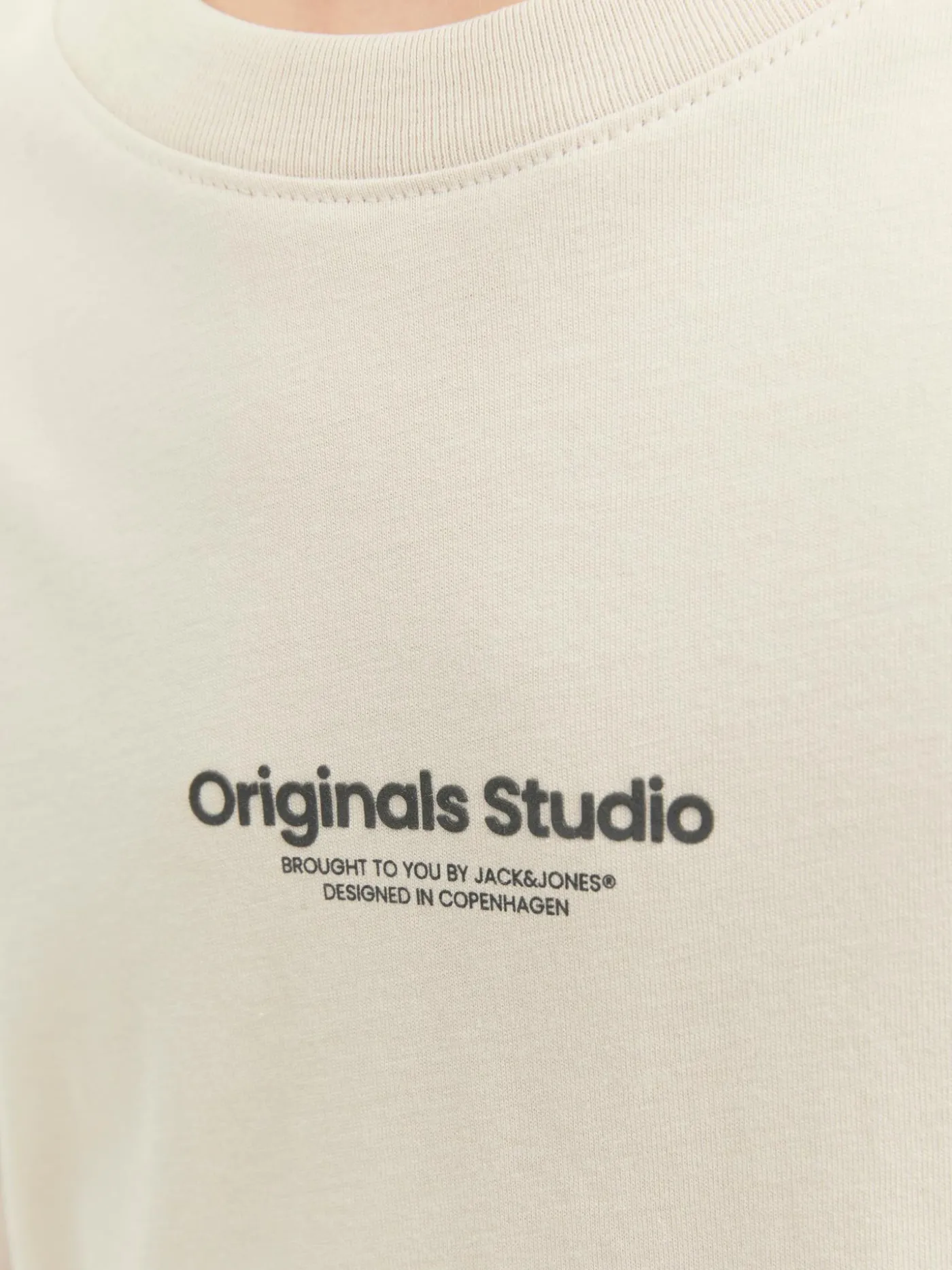 JORVESTERBRO TEE SS CREW NECK NOOS