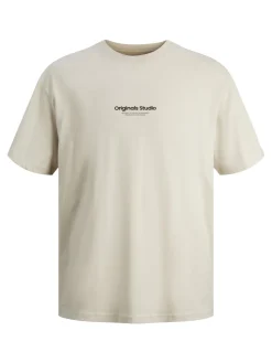 JORVESTERBRO TEE SS CREW NECK NOOS