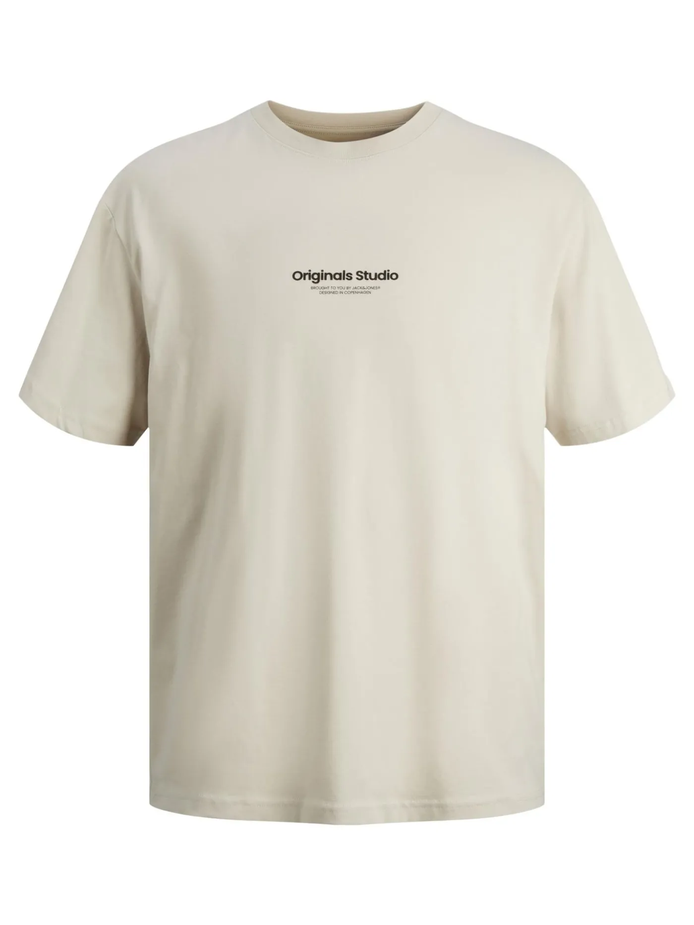 JORVESTERBRO TEE SS CREW NECK NOOS