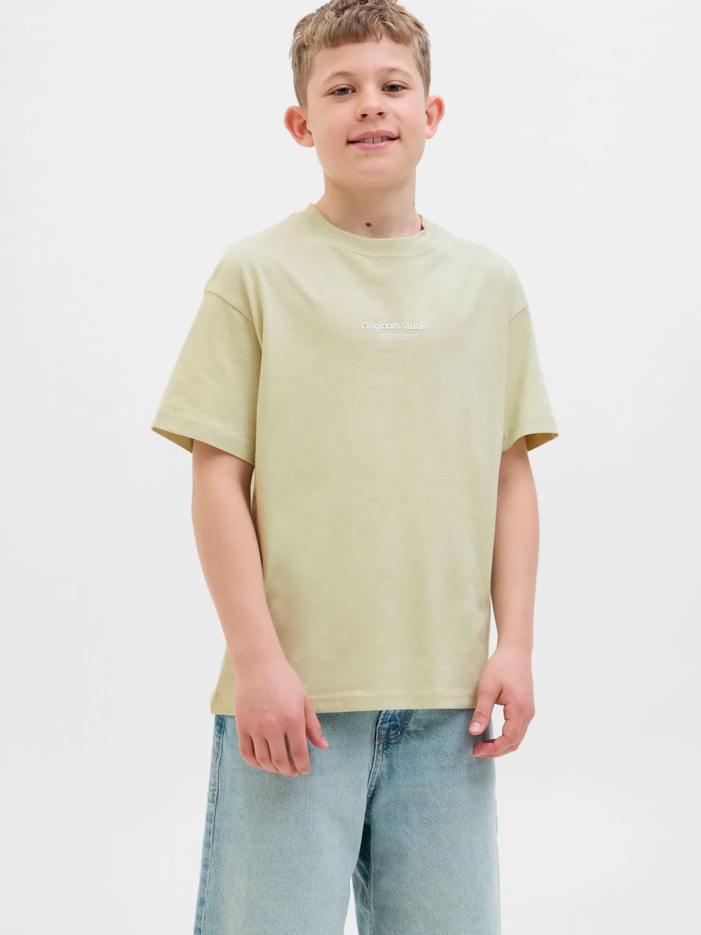 JORVESTERBRO TEE SS CREW NECK NOOS