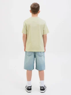 JORVESTERBRO TEE SS CREW NECK NOOS